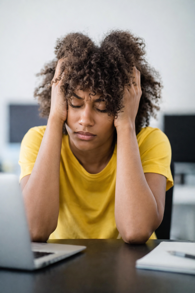 Why You Feel So Tired (Even When You’re Doing Everything Right)